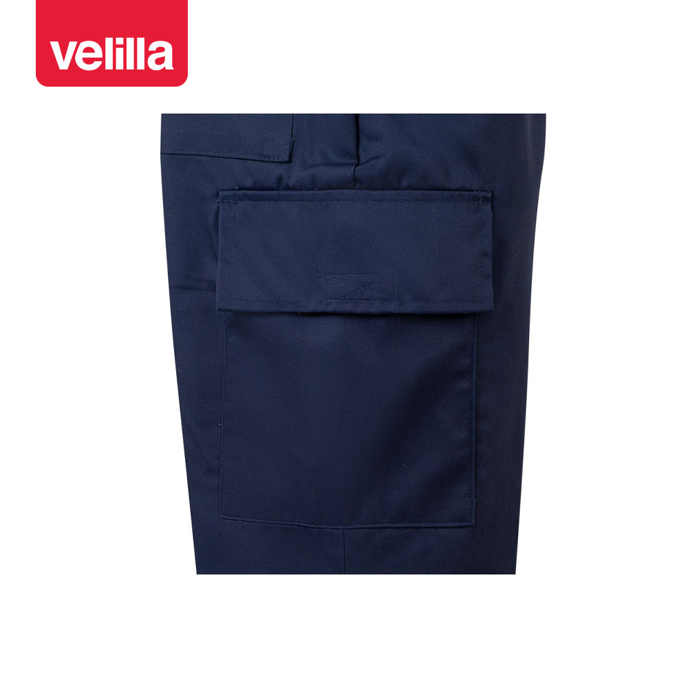 Pantalón AV bicolor multibolsillos 30300 - Imagen 8