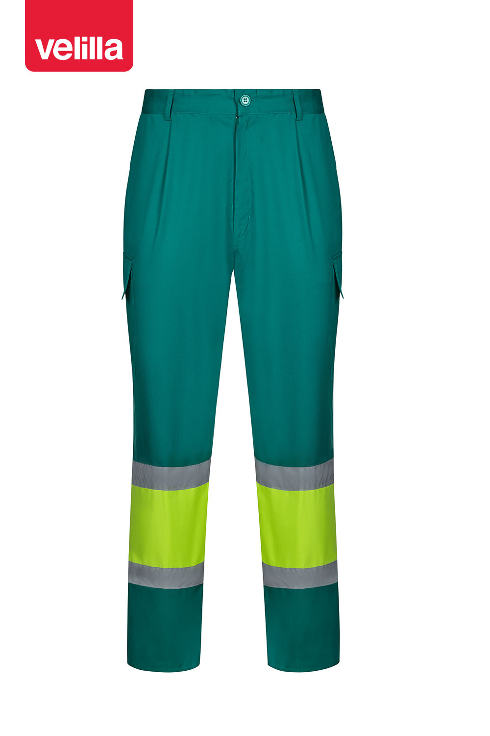 Pantalón AV bicolor multibolsillos 30300 - Imagen 10