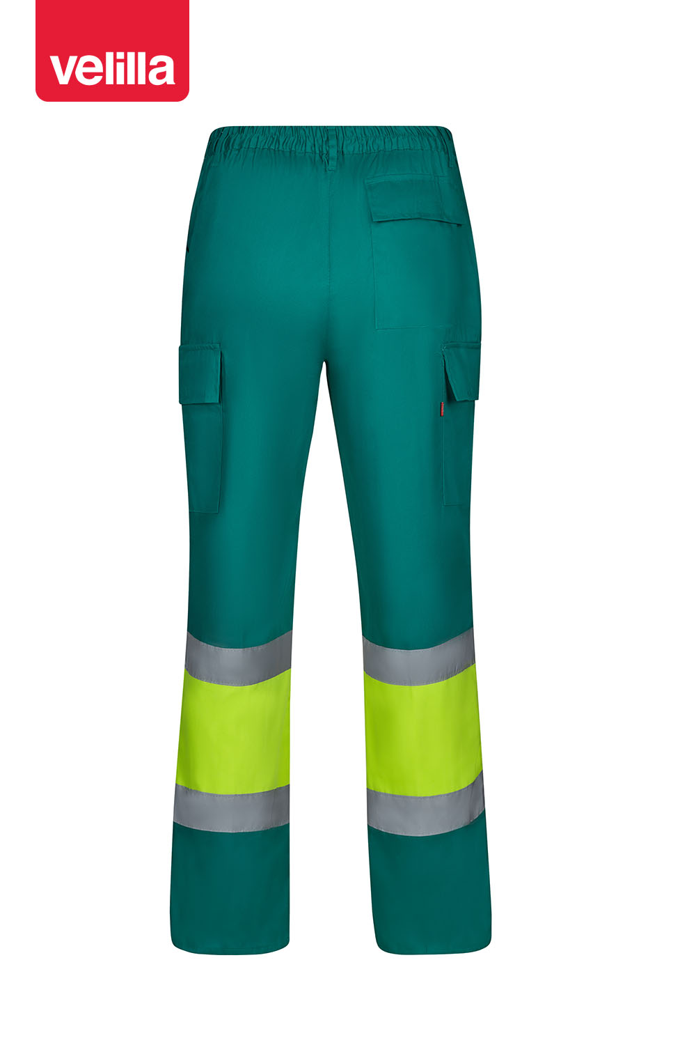 Pantalón AV bicolor multibolsillos 30300 - Imagen 11
