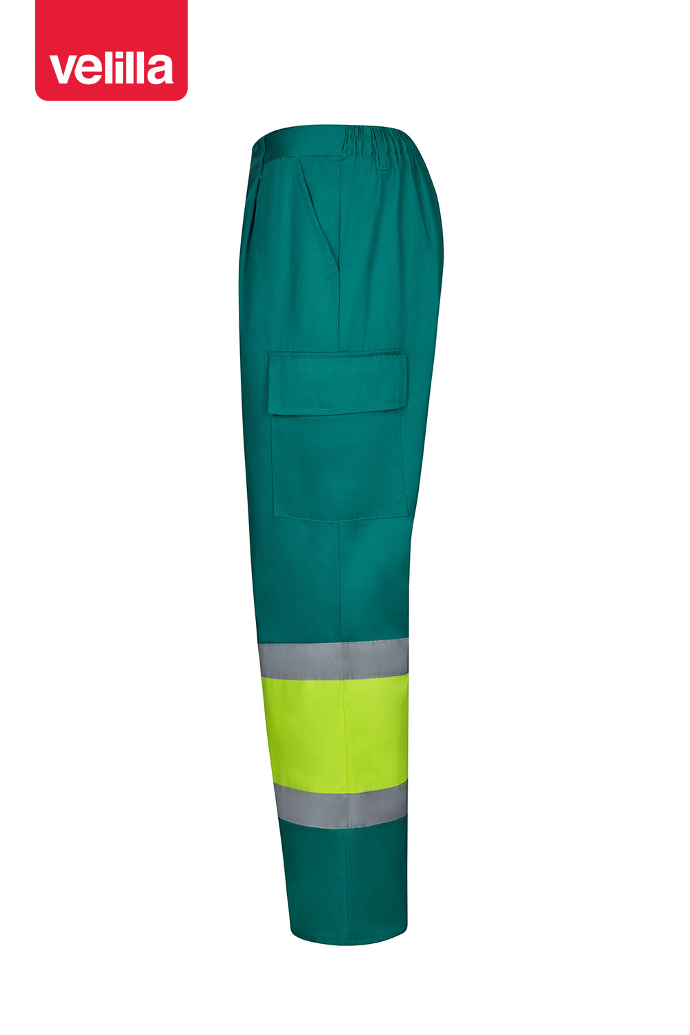 Pantalón AV bicolor multibolsillos 30300 - Imagen 12