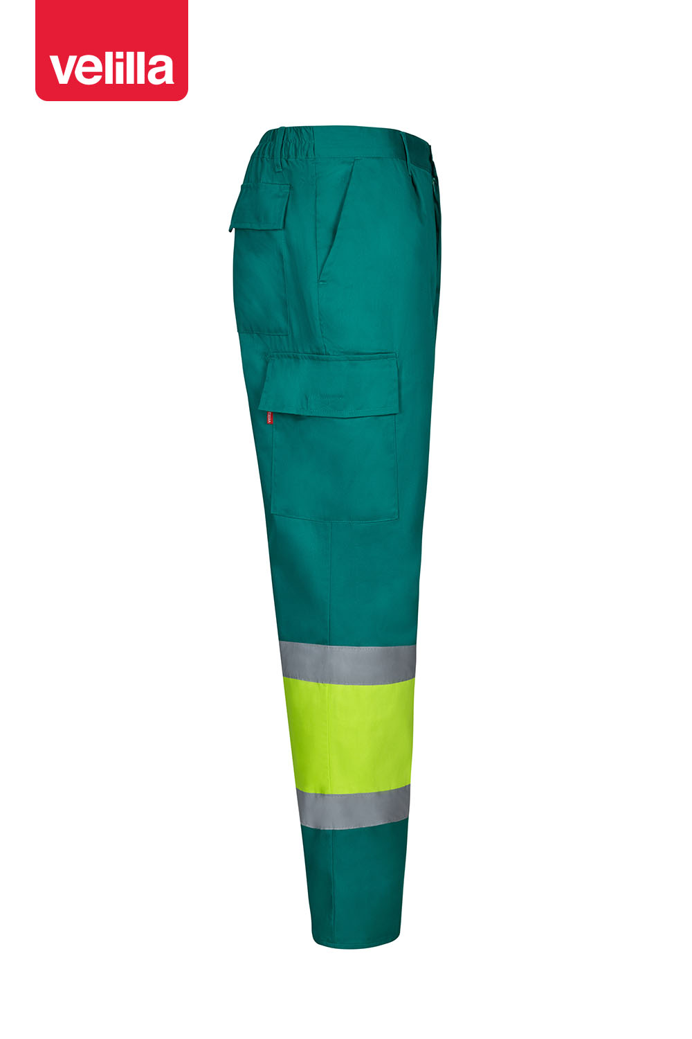 Pantalón AV bicolor multibolsillos 30300 - Imagen 13