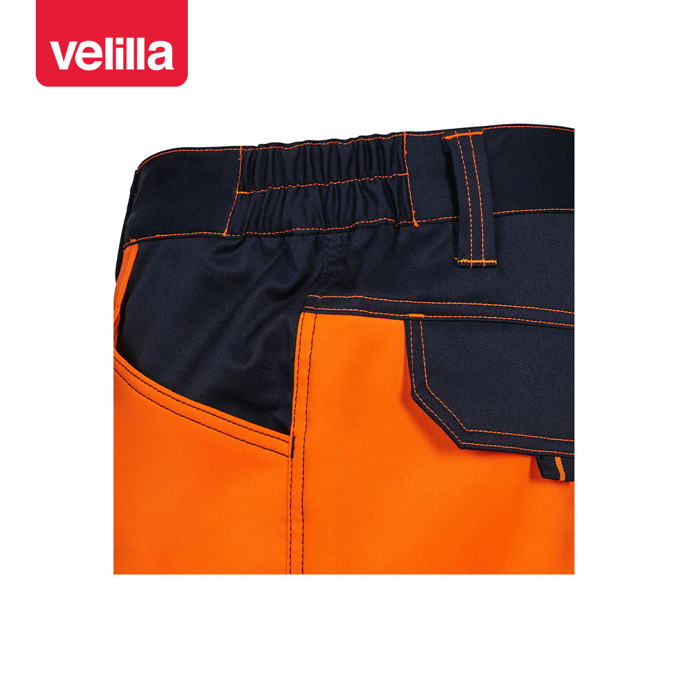 Pantalón stretch con rodilleras cinta segmentada 303010S - Imagen 5