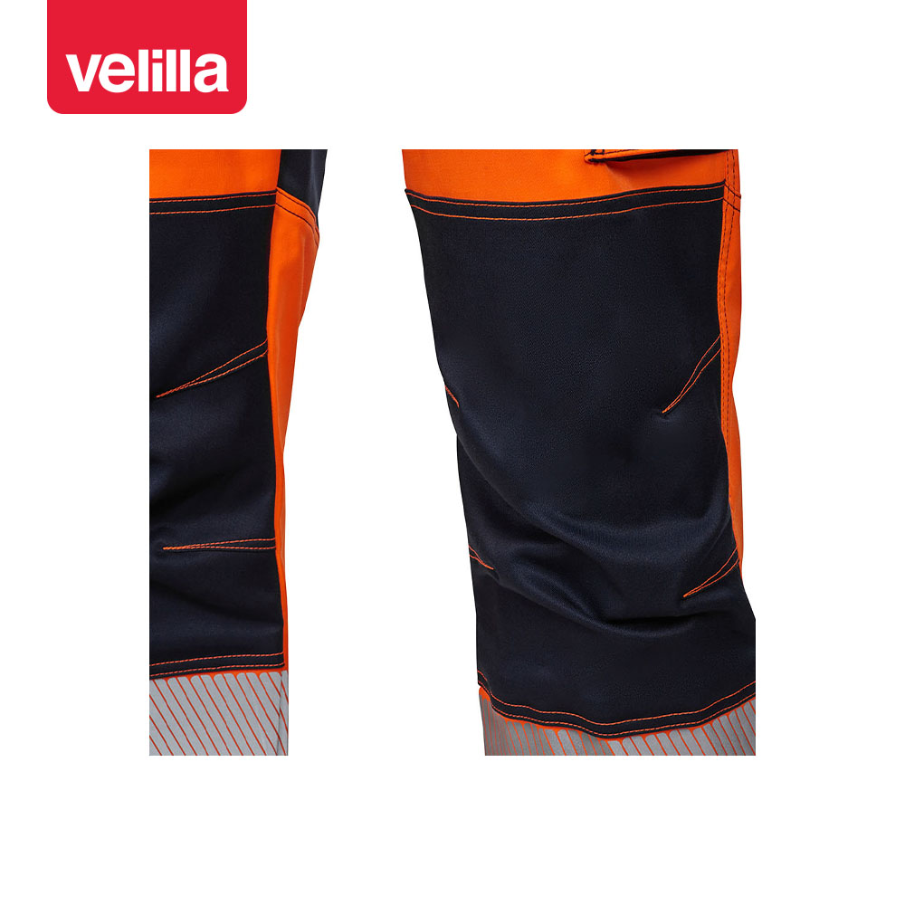 Pantalón stretch con rodilleras cinta segmentada 303010S - Imagen 7