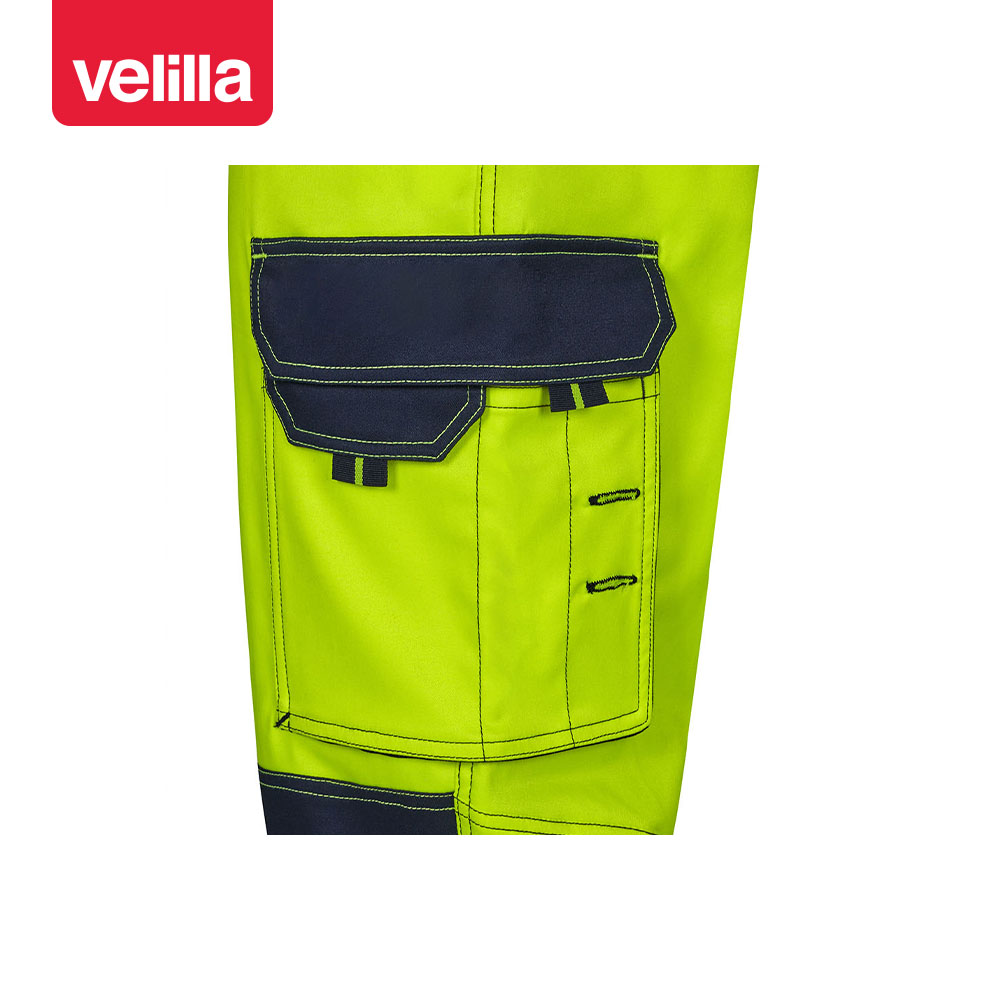 Pantalón stretch con rodilleras cinta segmentada 303010S - Imagen 10