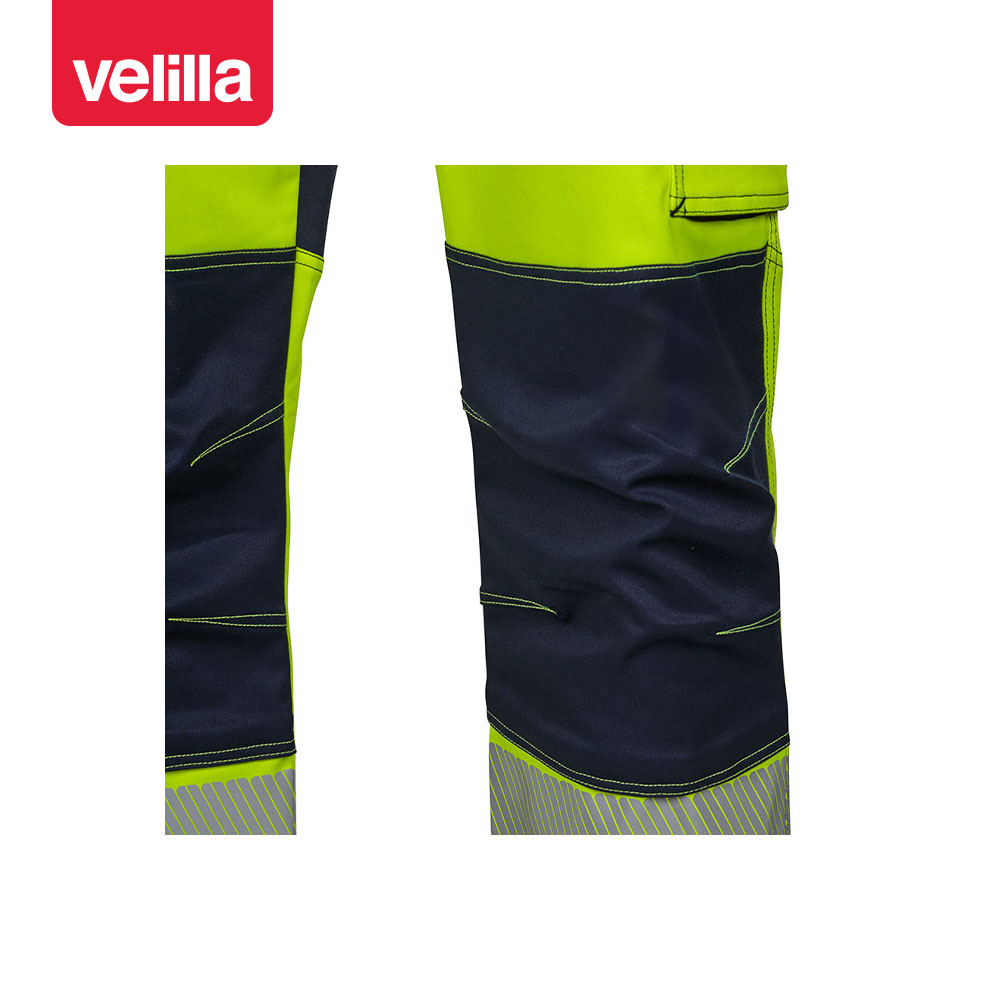 Pantalón stretch con rodilleras cinta segmentada 303010S - Imagen 11