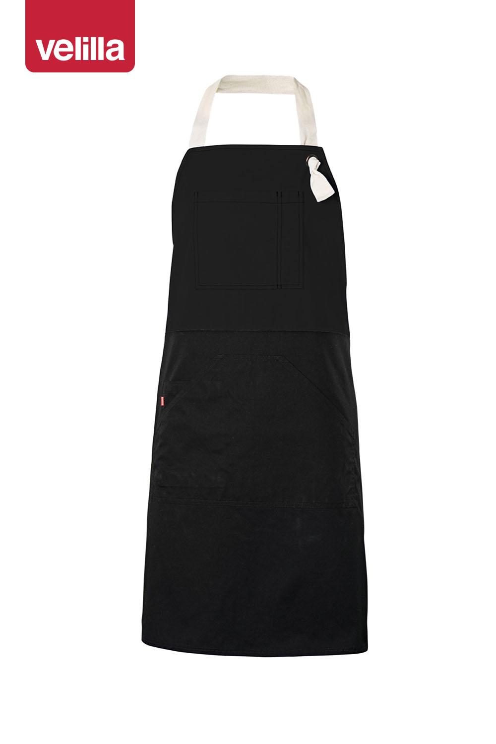 Delantal peto bicolor 404210B - Imagen 22