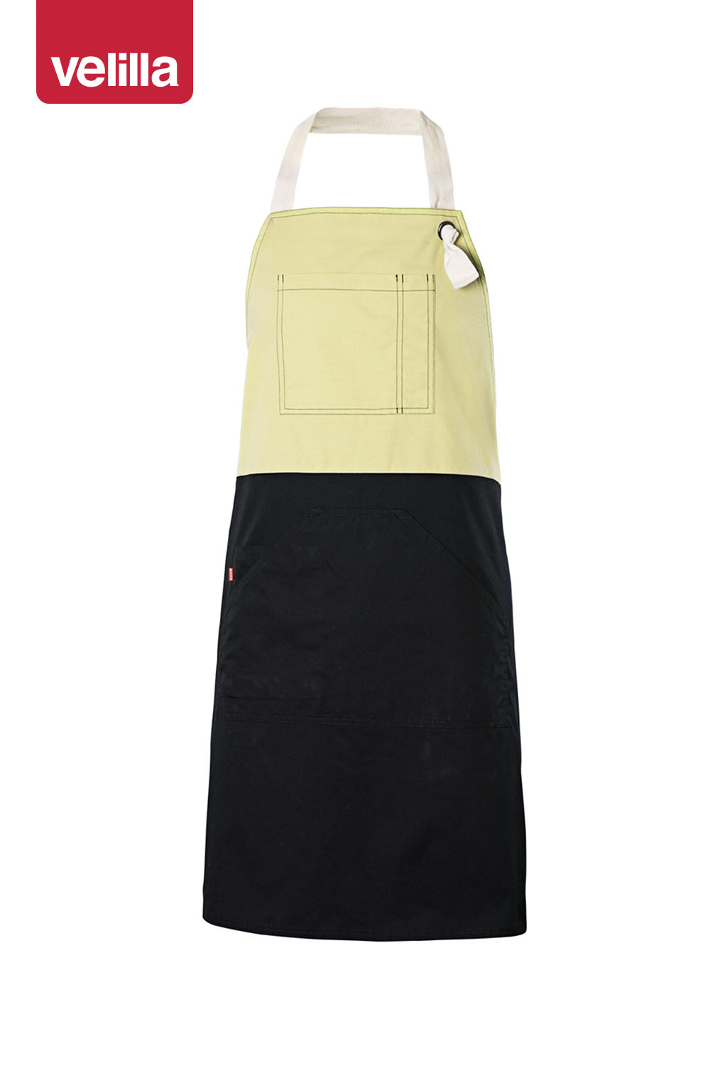 Delantal peto bicolor 404210B - Imagen 19