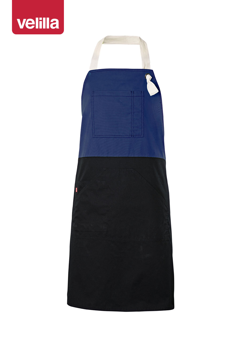 Delantal peto bicolor 404210B - Imagen 21