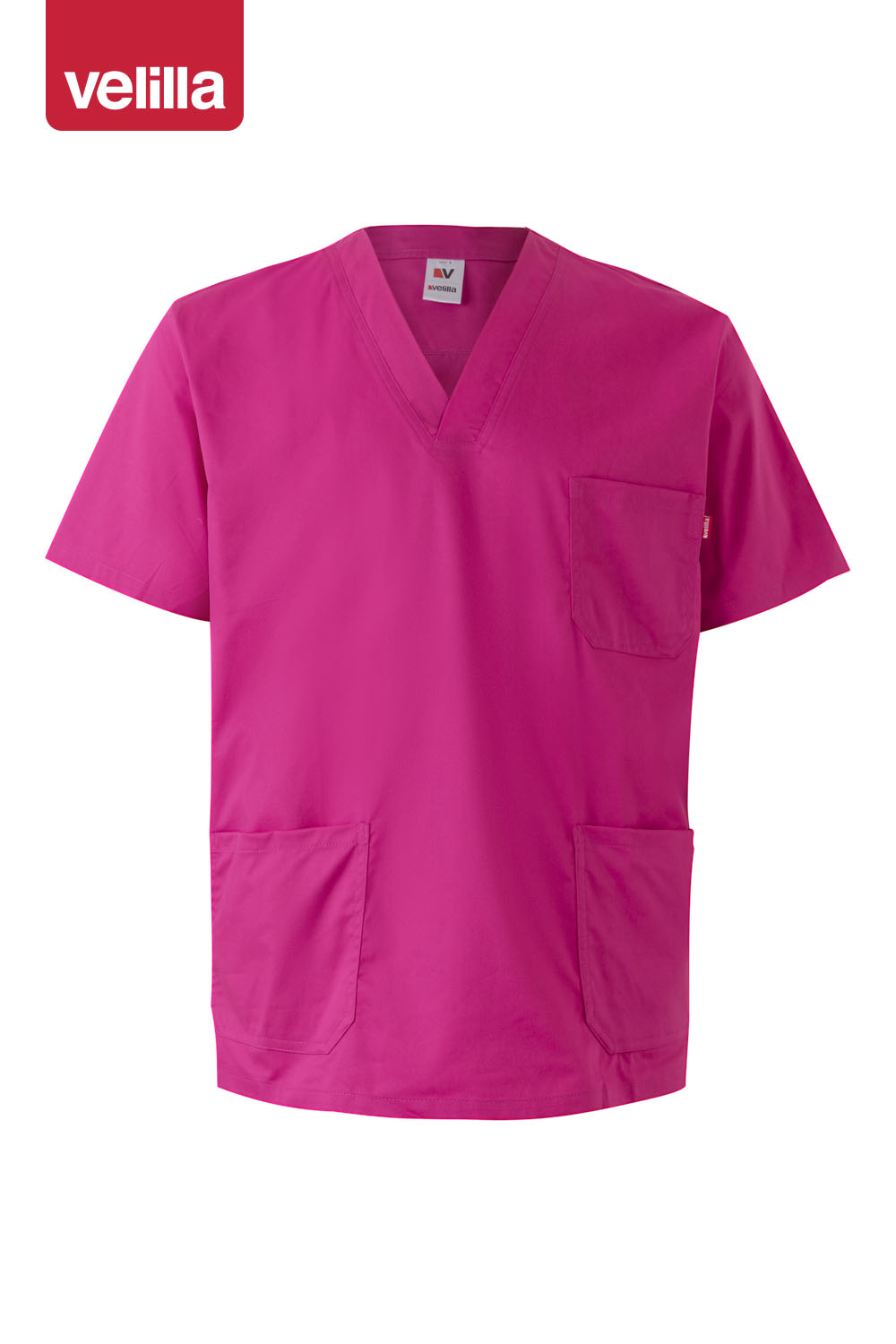Camisola pijama stretch manga corta 535206S - Imagen 38