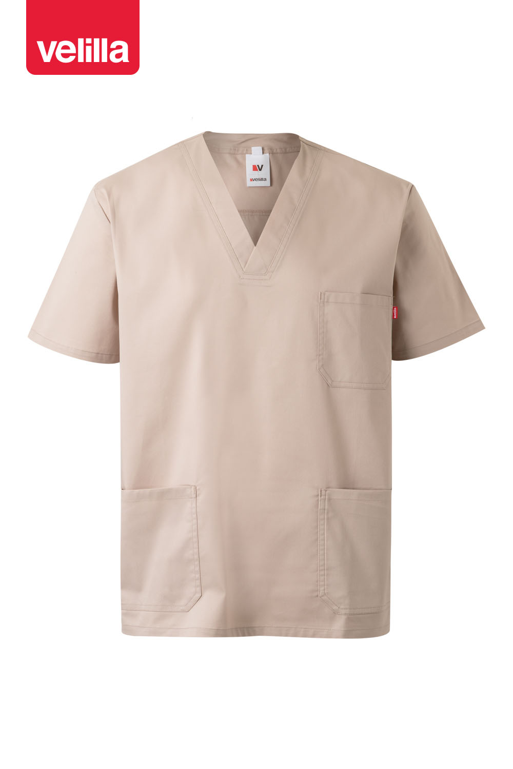 Camisola pijama stretch manga corta 535206S - Imagen 4