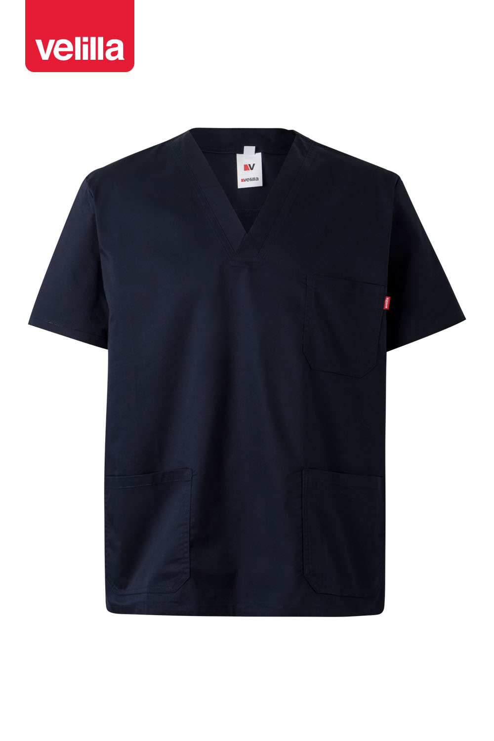 Camisola pijama stretch manga corta 535206S - Imagen 8