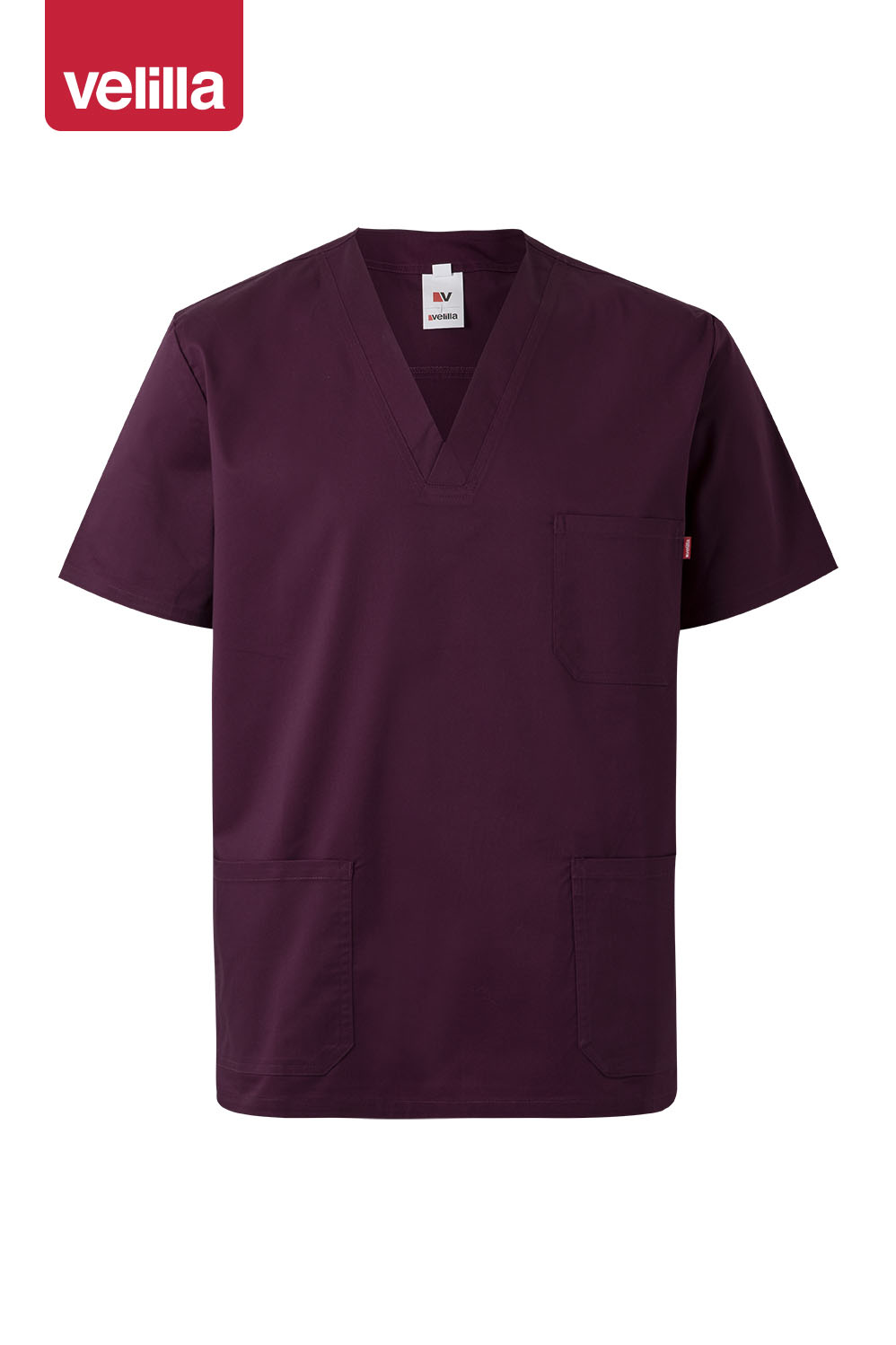 Camisola pijama stretch manga corta 535206S - Imagen 15