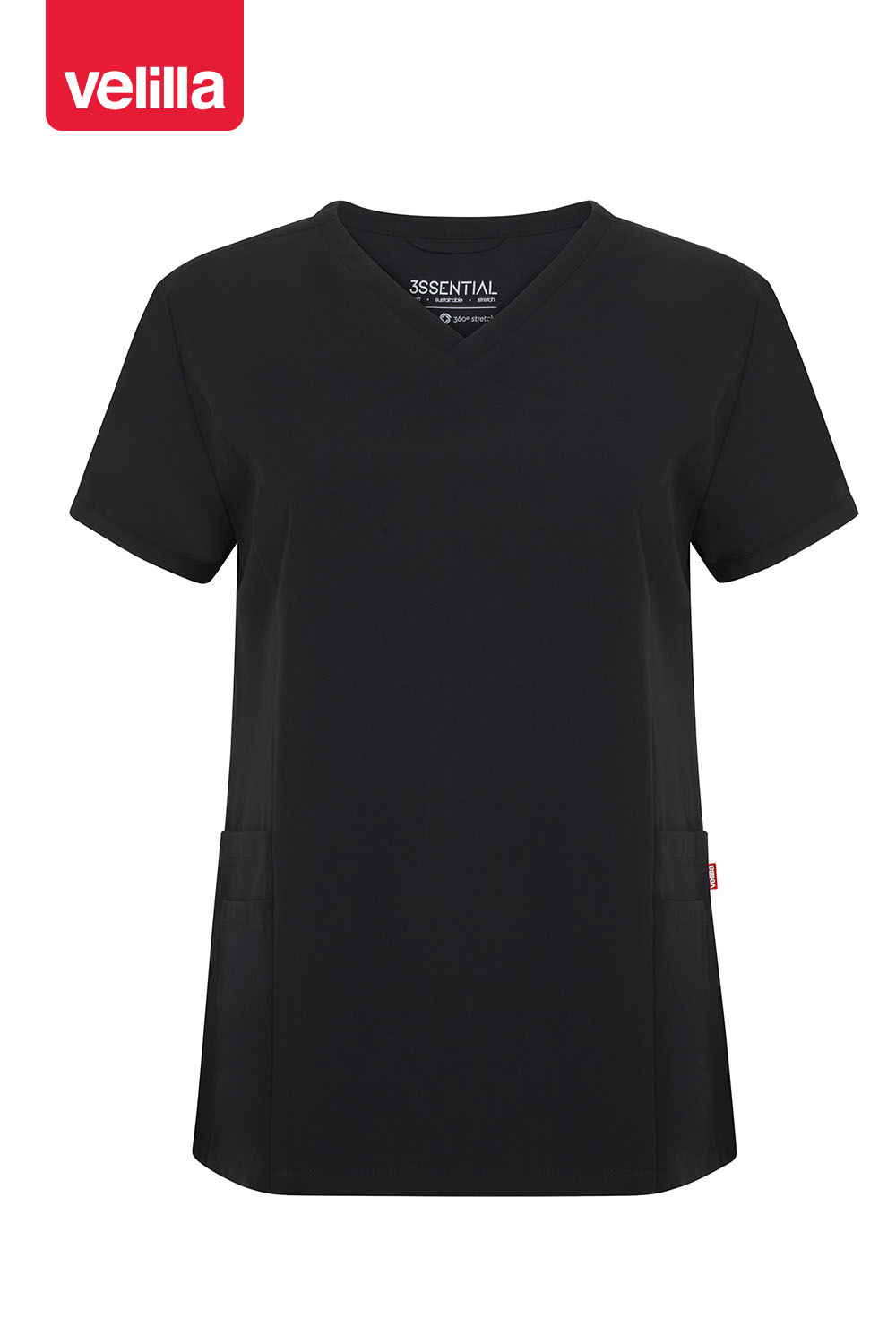 Camisola pijama PureStretch manga corta Mujer - STELLA - Imagen 33
