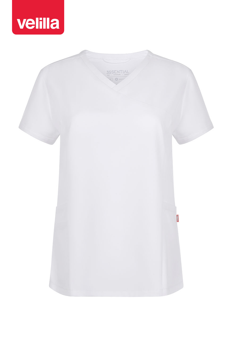 Camisola pijama PureStretch manga corta Mujer - STELLA - Imagen 39