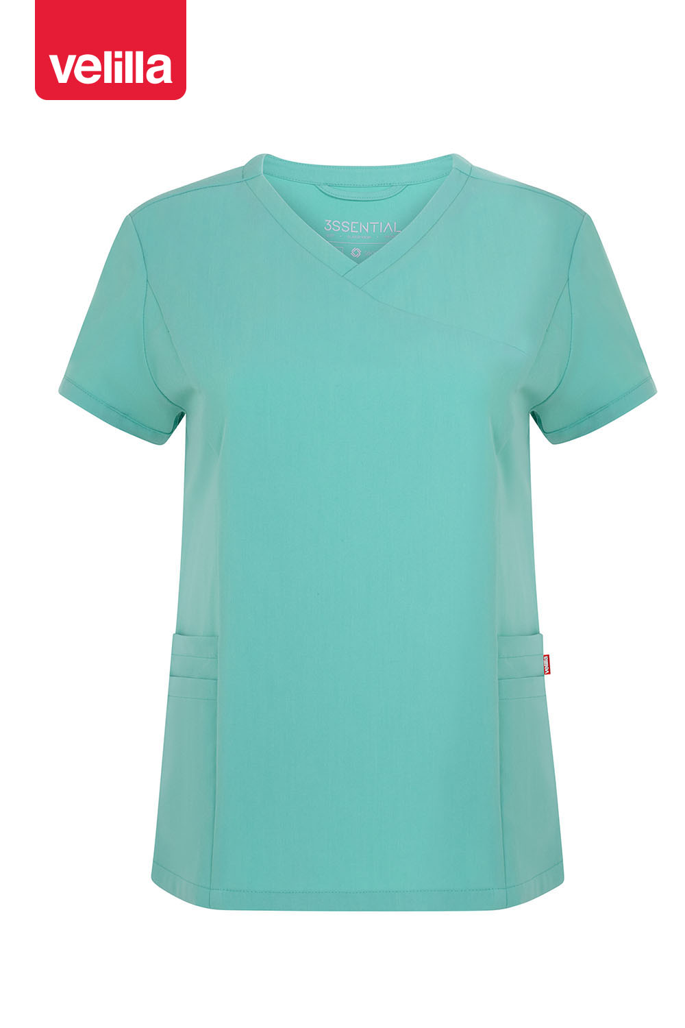 Camisola pijama PureStretch manga corta Mujer - STELLA - Imagen 45