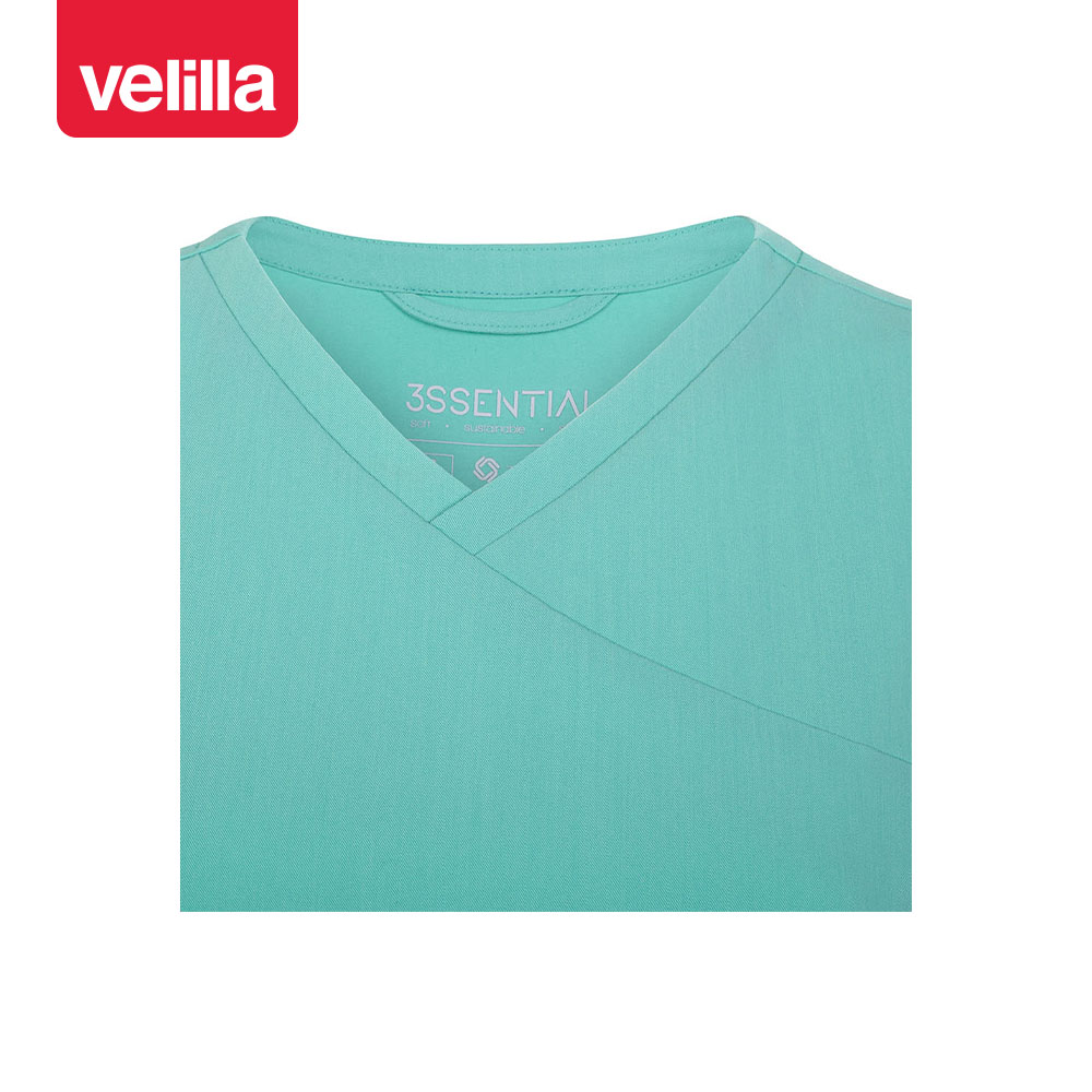 Camisola pijama PureStretch manga corta Mujer - STELLA - Imagen 48