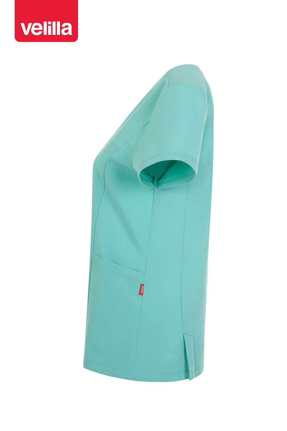 Camisola pijama PureStretch manga corta Mujer - STELLA - Imagen 47