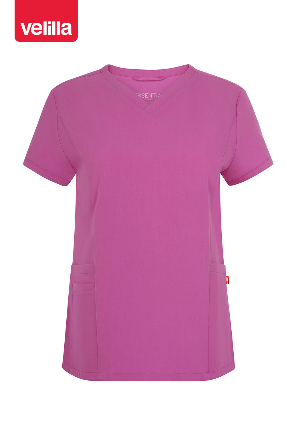 Camisola pijama PureStretch manga corta Mujer - STELLA - Imagen 6