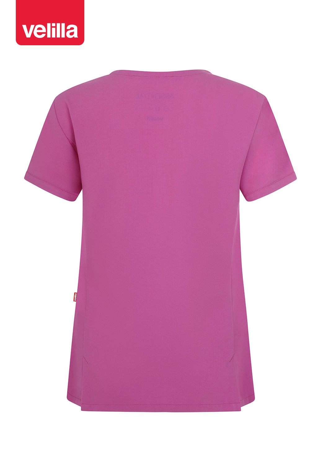 Camisola pijama PureStretch manga corta Mujer - STELLA - Imagen 7