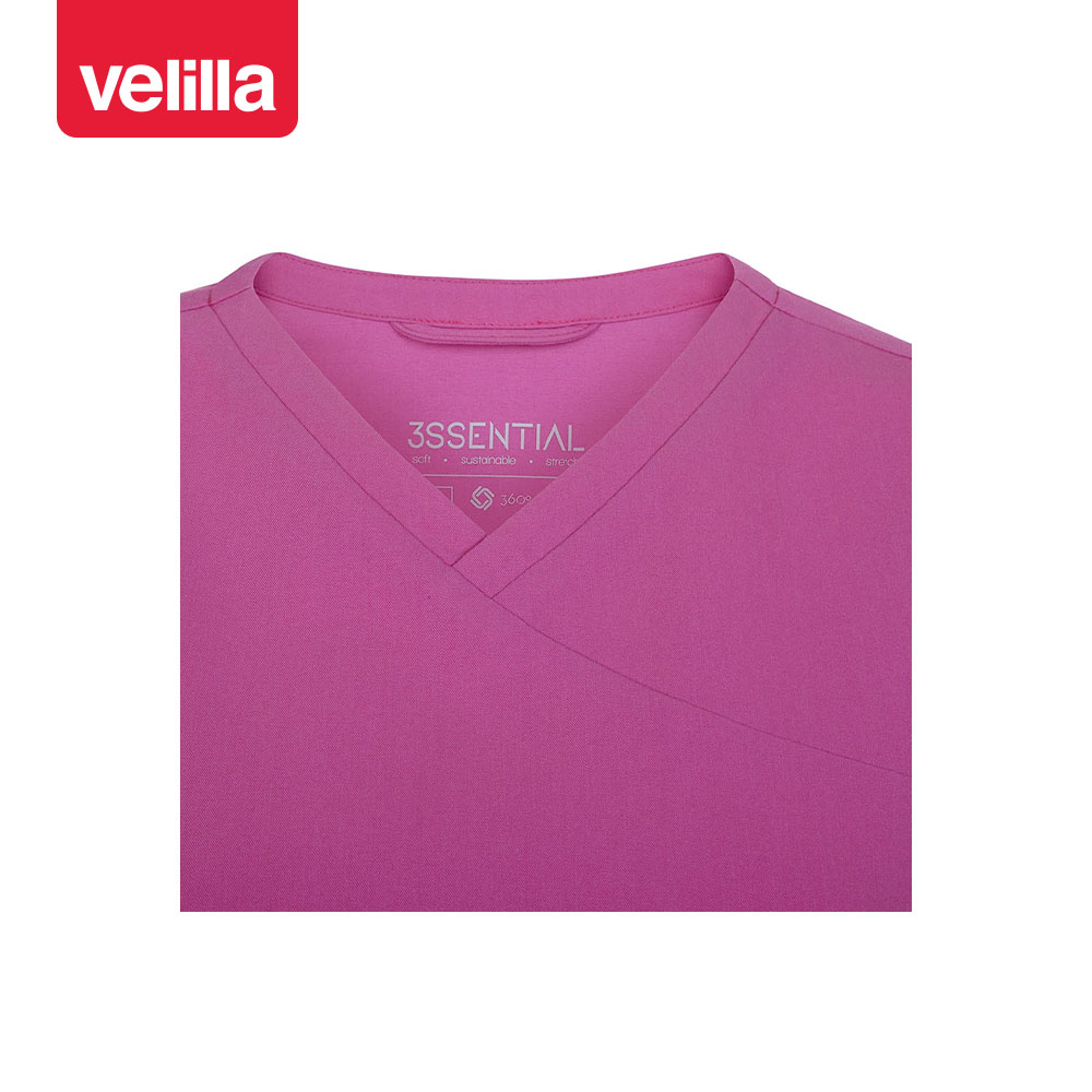 Camisola pijama PureStretch manga corta Mujer - STELLA - Imagen 9
