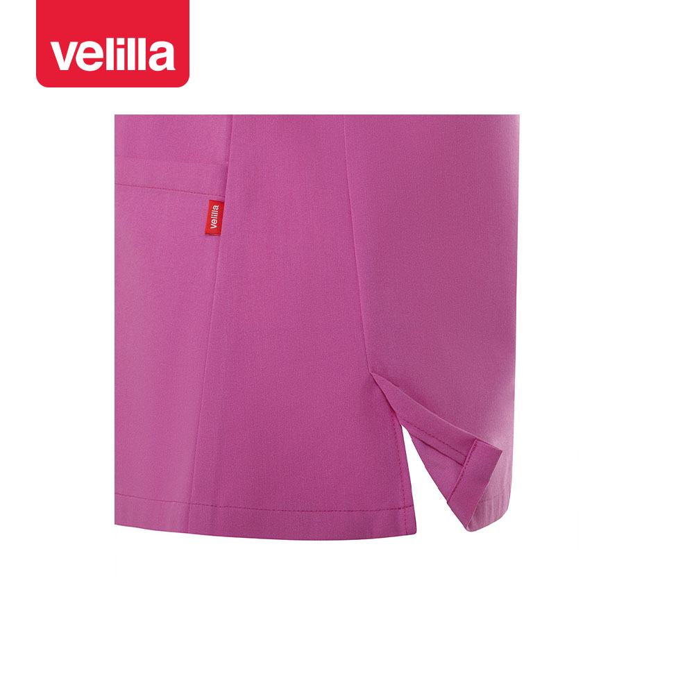 Camisola pijama PureStretch manga corta Mujer - STELLA - Imagen 11