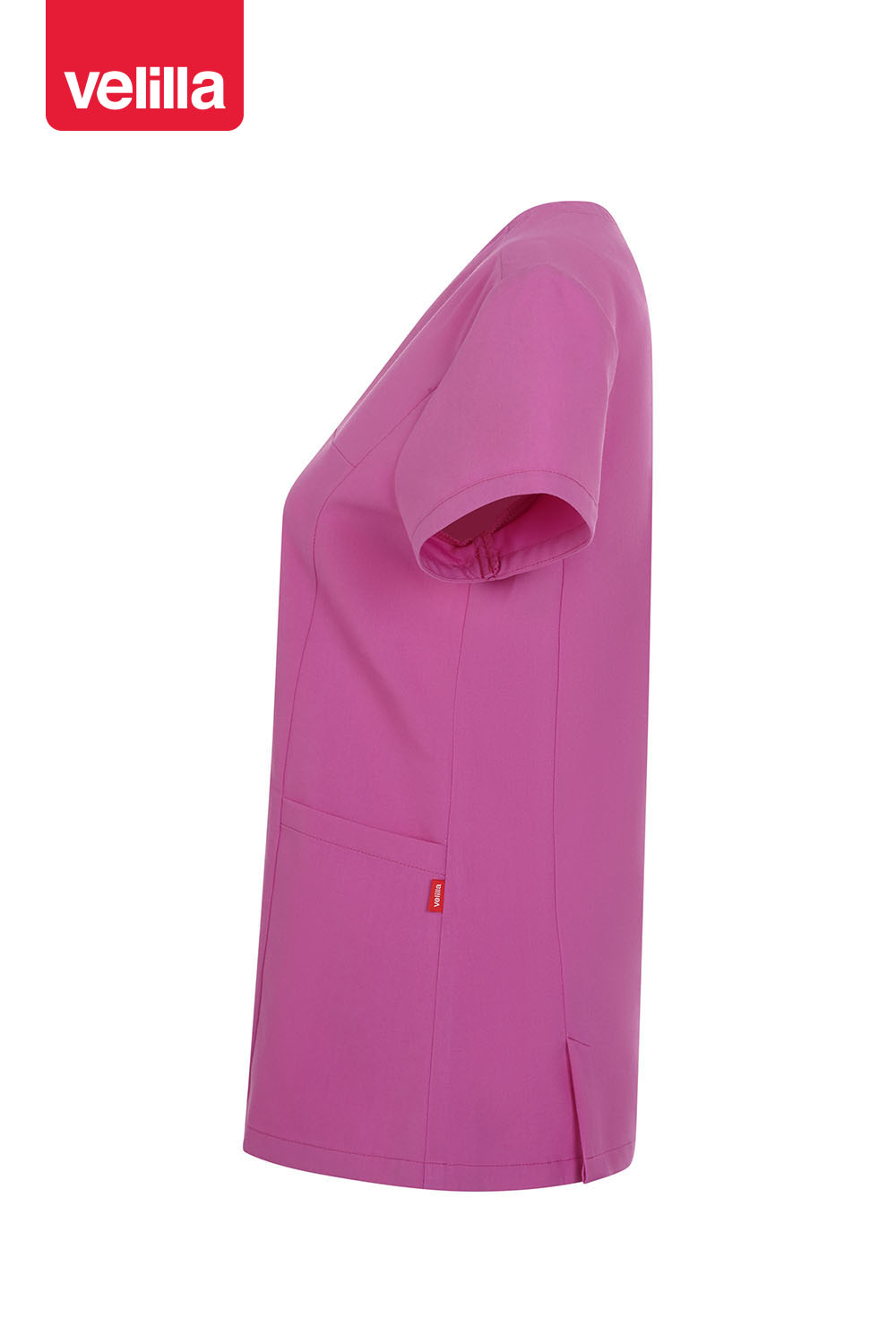 Camisola pijama PureStretch manga corta Mujer - STELLA - Imagen 8