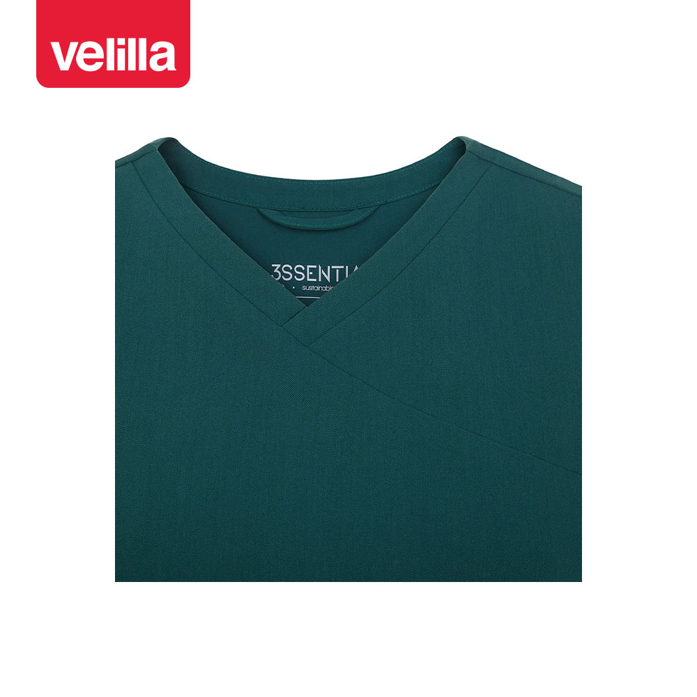 Camisola pijama PureStretch manga corta Mujer - STELLA - Imagen 15