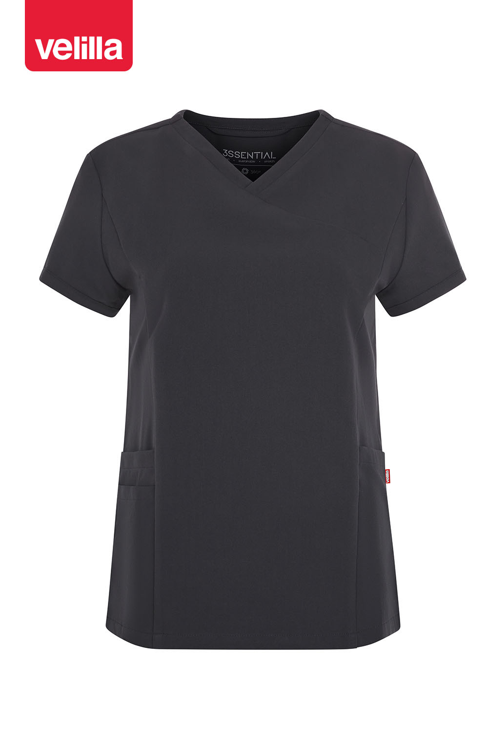 Camisola pijama PureStretch manga corta Mujer - STELLA - Imagen 18