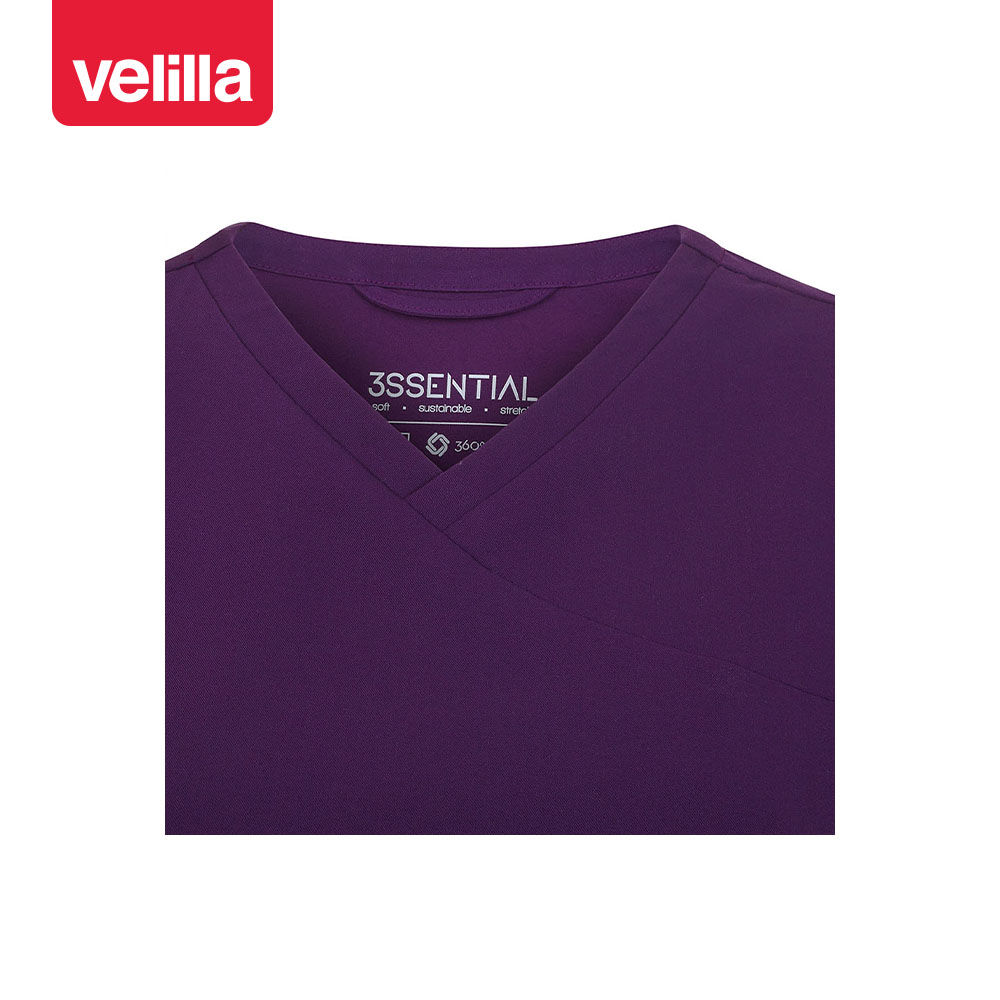 Camisola pijama PureStretch manga corta Mujer - STELLA - Imagen 28