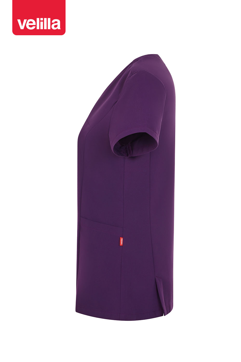 Camisola pijama PureStretch manga corta Mujer - STELLA - Imagen 27