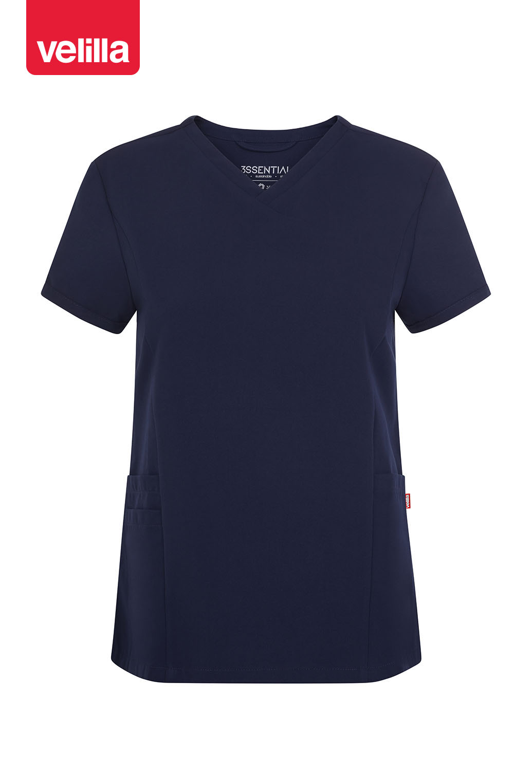 Camisola pijama PureStretch manga corta Mujer - STELLA - Imagen 31