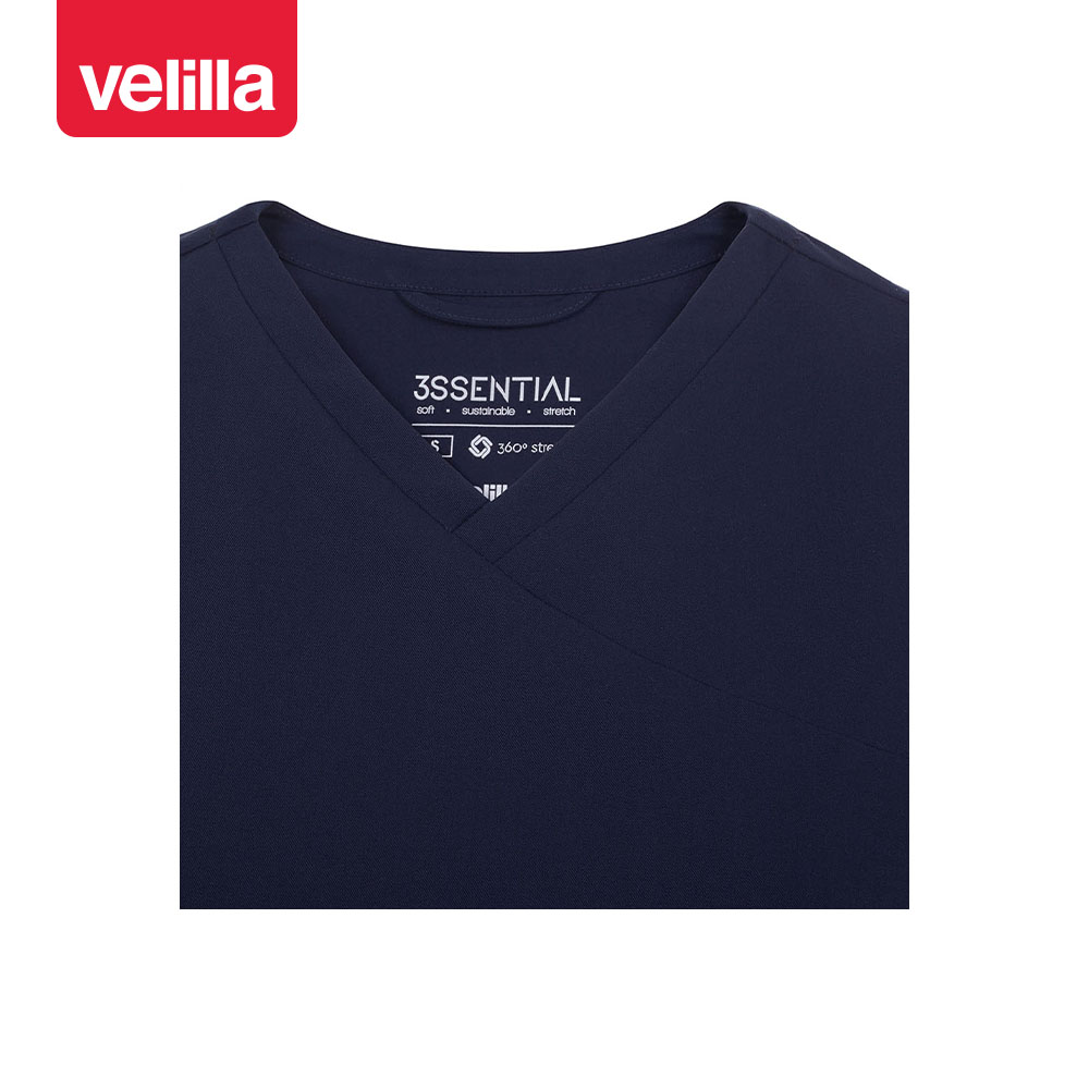 Camisola pijama PureStretch manga corta Mujer - STELLA - Imagen 3