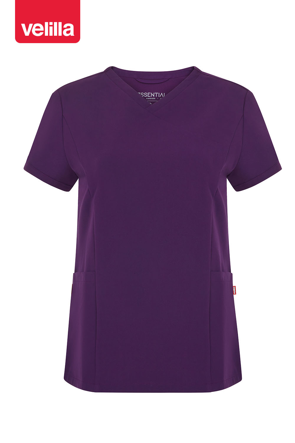 Camisola pijama PureStretch manga corta Mujer - STELLA - Imagen 25