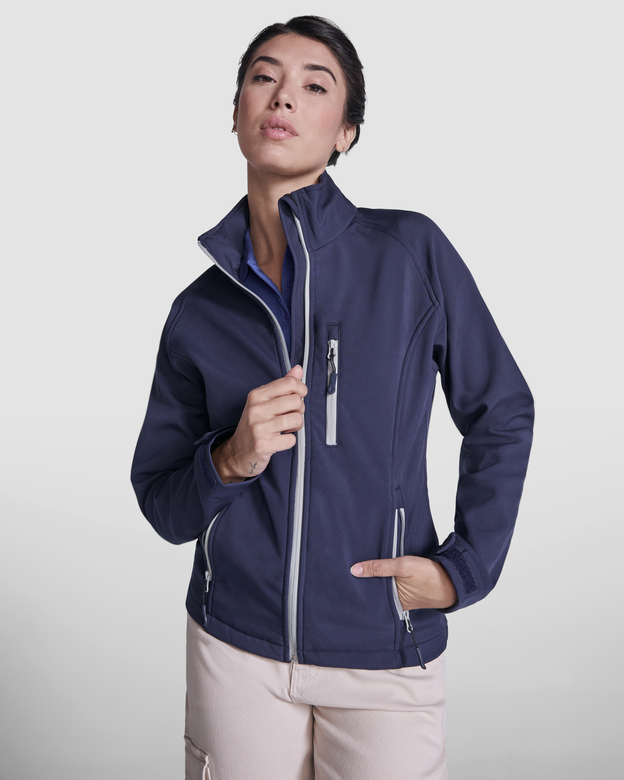Softshell mujer ANTARTIDA WOMAN