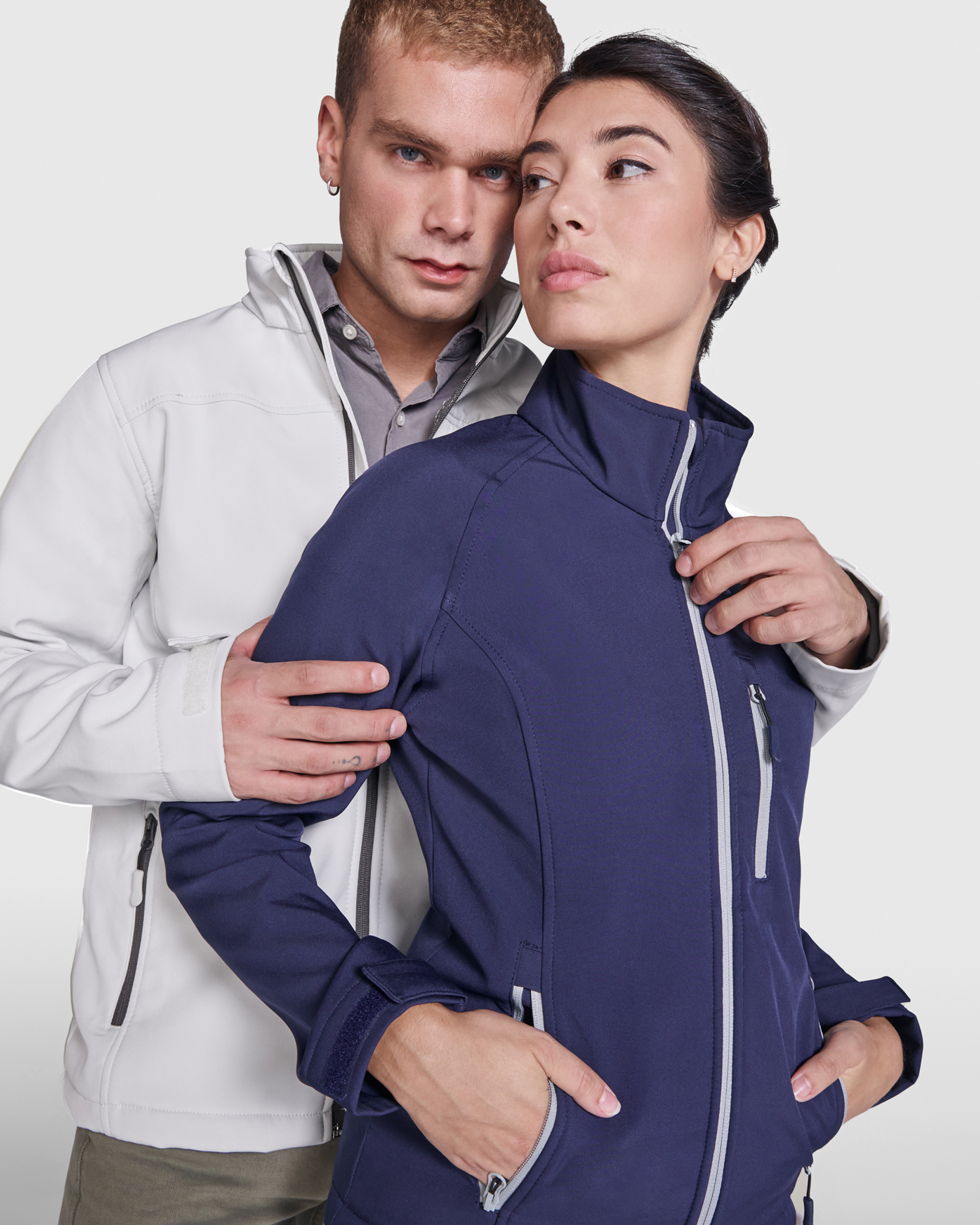 Softshell mujer ANTARTIDA WOMAN - Imagen 2