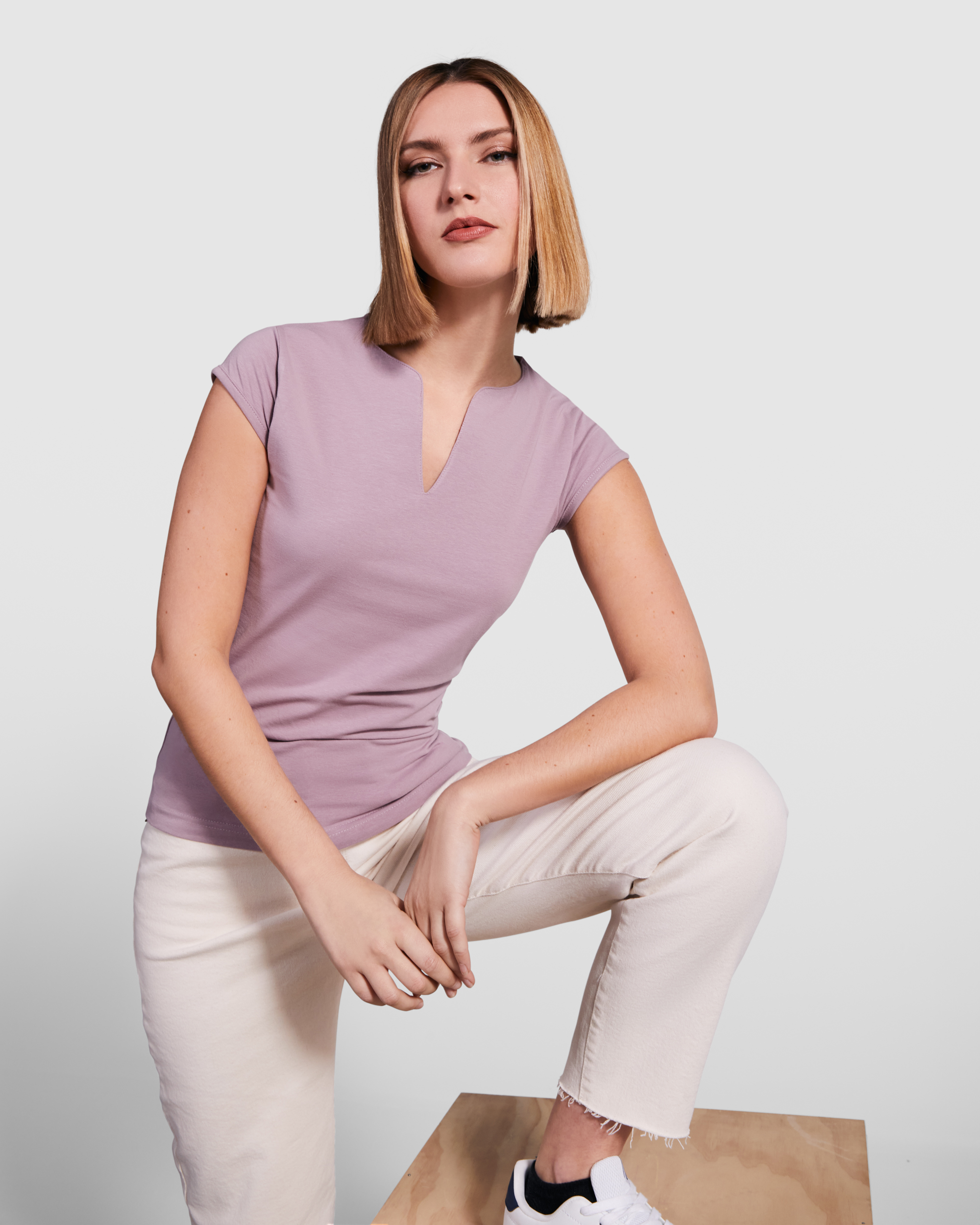 Camiseta de mujer BELICE - Imagen 3