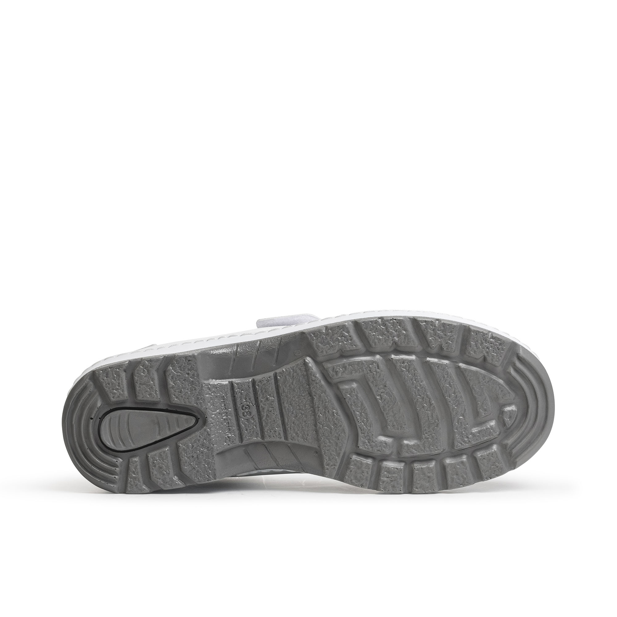 Zapato velcro MILÁN LISO O2 SR HI CI FO - Imagen 7