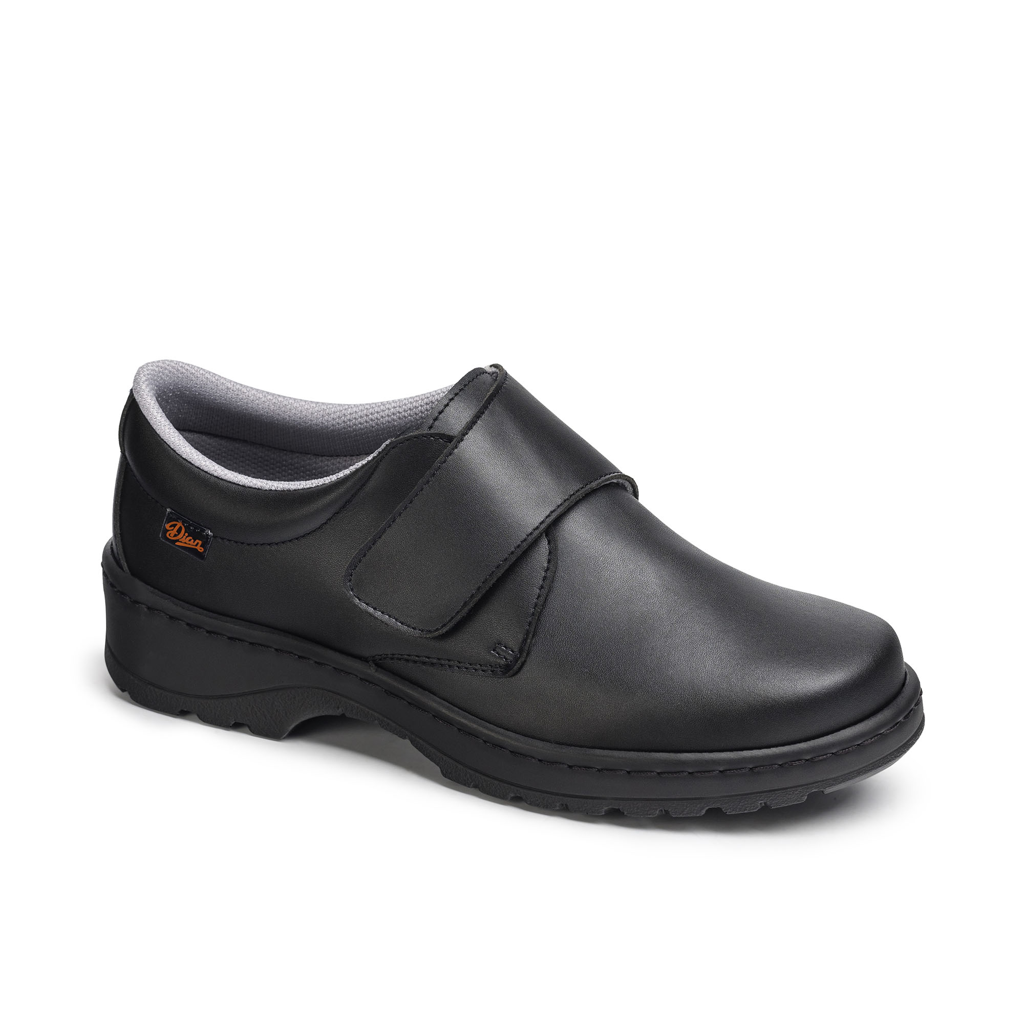 Zapato velcro MILÁN LISO O2 SR HI CI FO