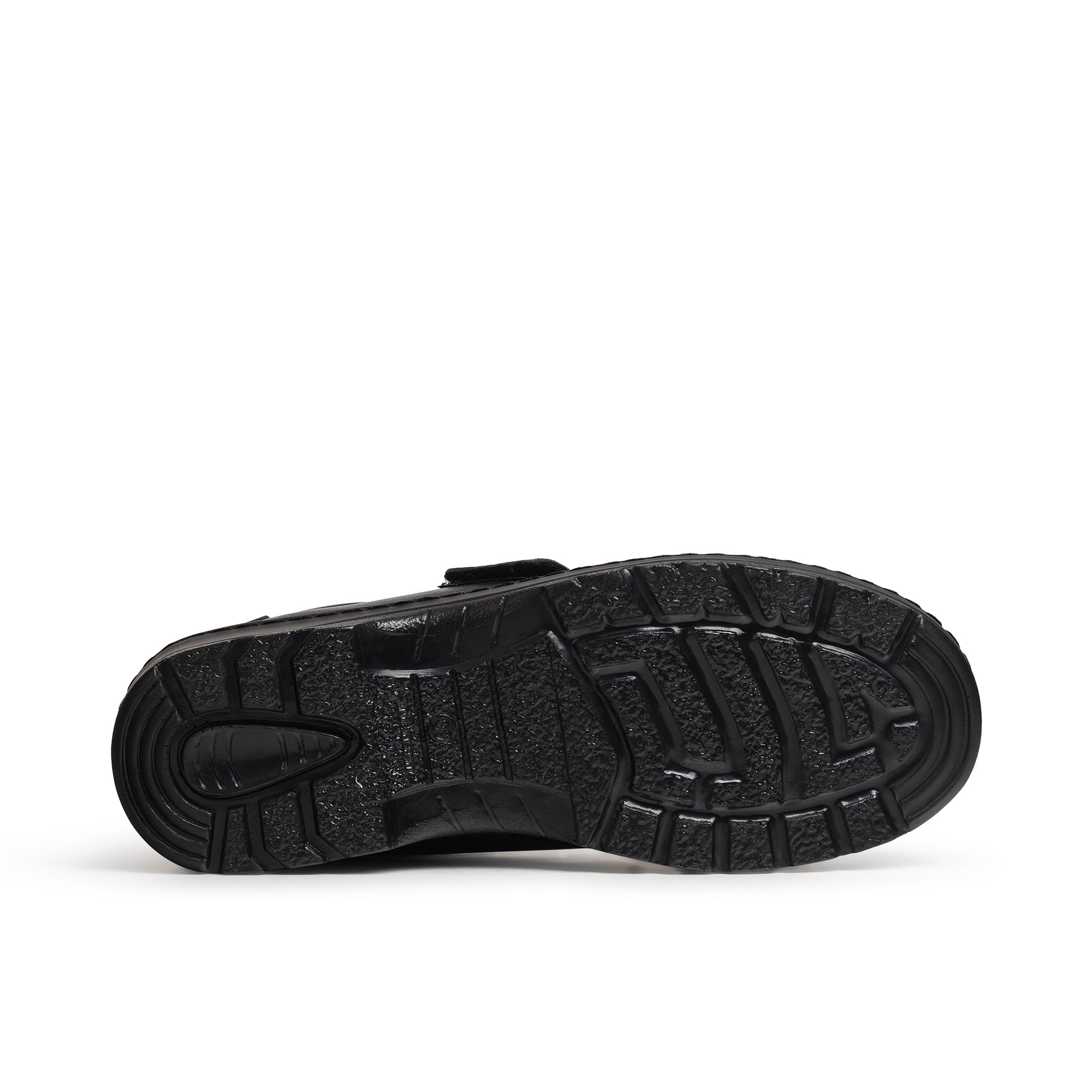Zapato velcro MILÁN LISO O2 SR HI CI FO - Imagen 3