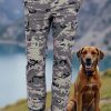 Pantalón camuflaje desmontable BIRDMAN
