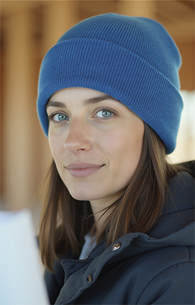 Gorro de punto WINTER