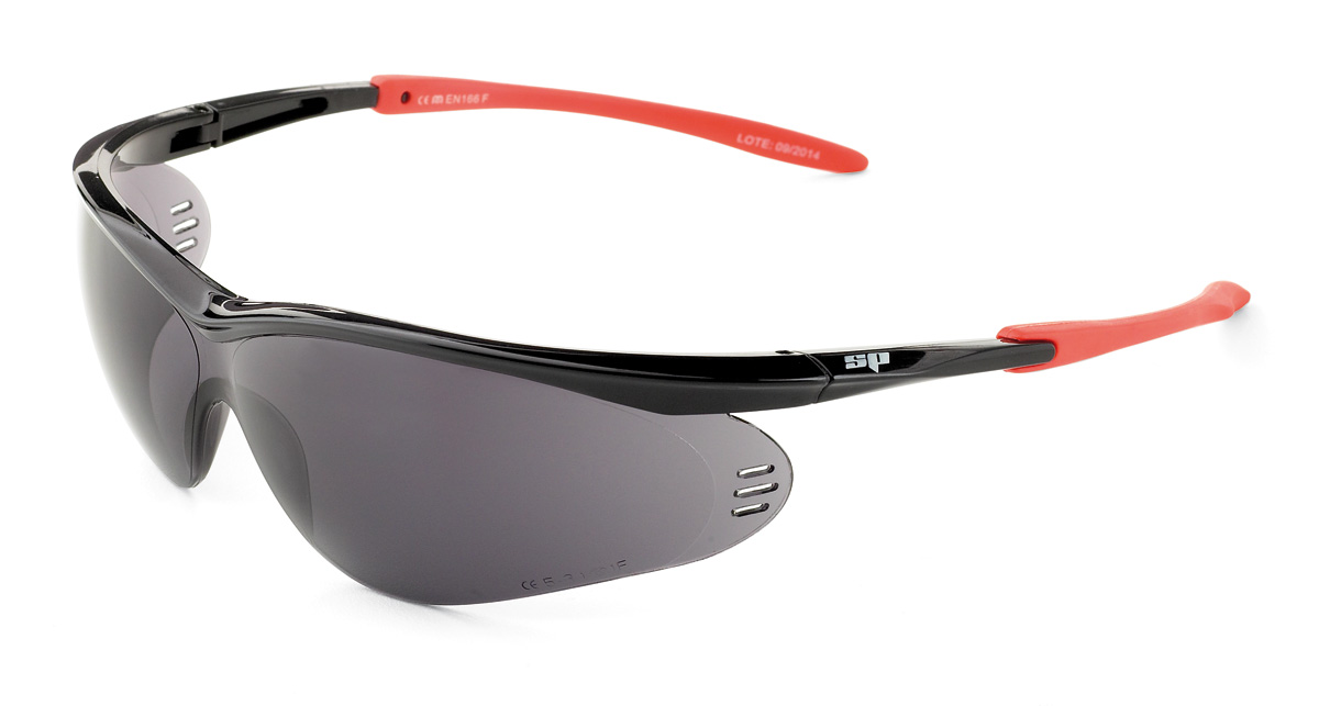 Gafa de ocular gris SPY PRO 2188GSPGSIN