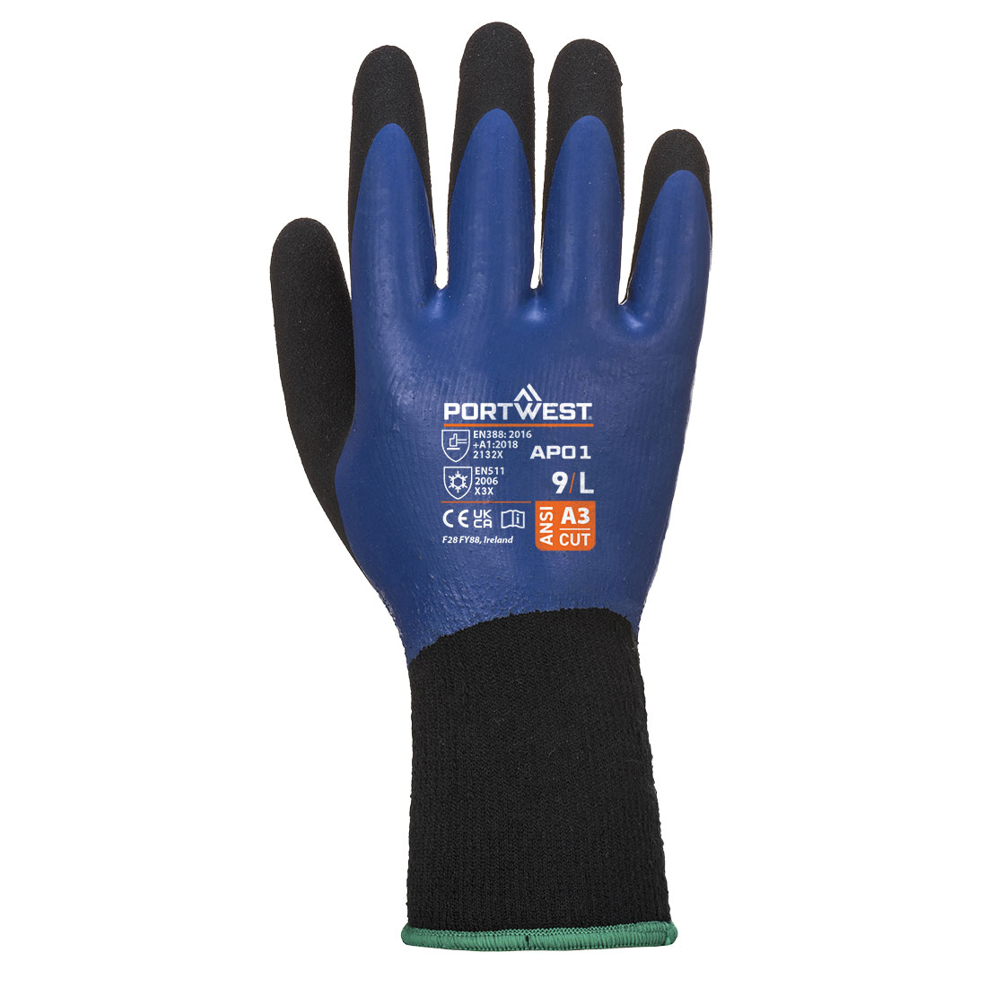 Guante Thermo Pro AP01 - Imagen 2