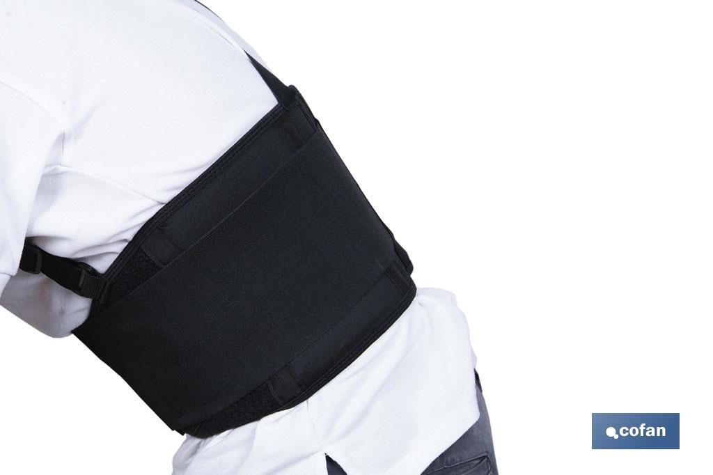 Faja lumbar 11000138 - Imagen 3