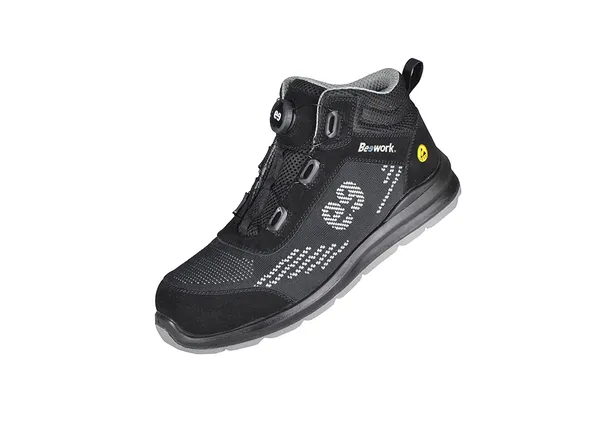 Bota deportiva cierre spinfast S3S TANUN - Imagen 3