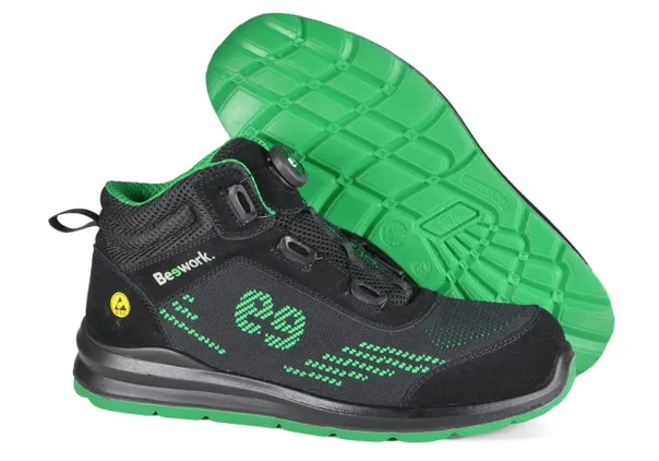 Bota deportiva cierre spinfast S3S TANUN - Imagen 5