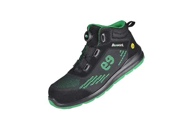 Bota deportiva cierre spinfast S3S TANUN - Imagen 6