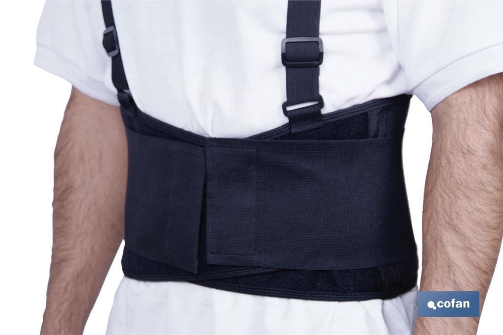 Faja lumbar 11000138
