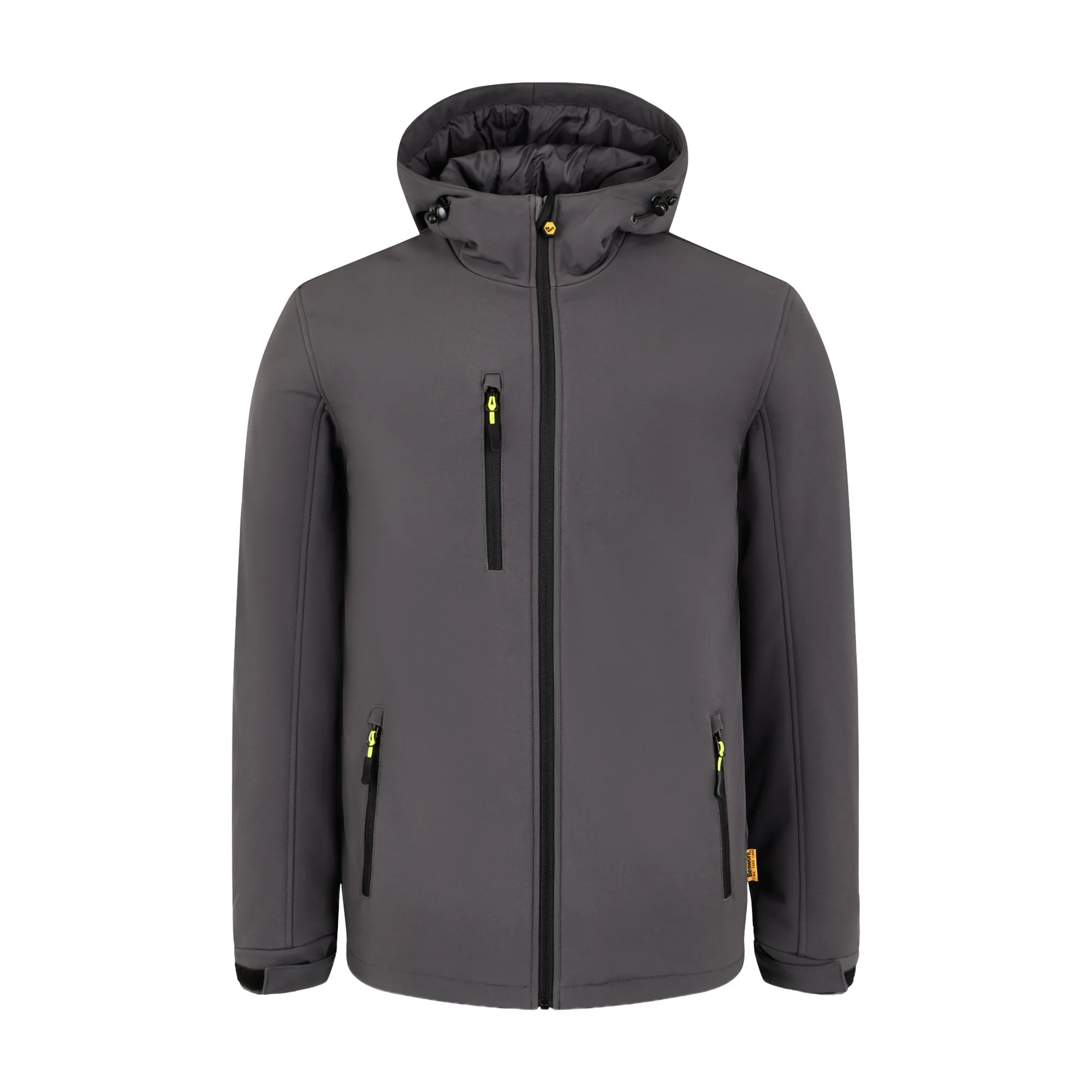 Chaqueta softshell con acolchado interior JACKSON - Imagen 4