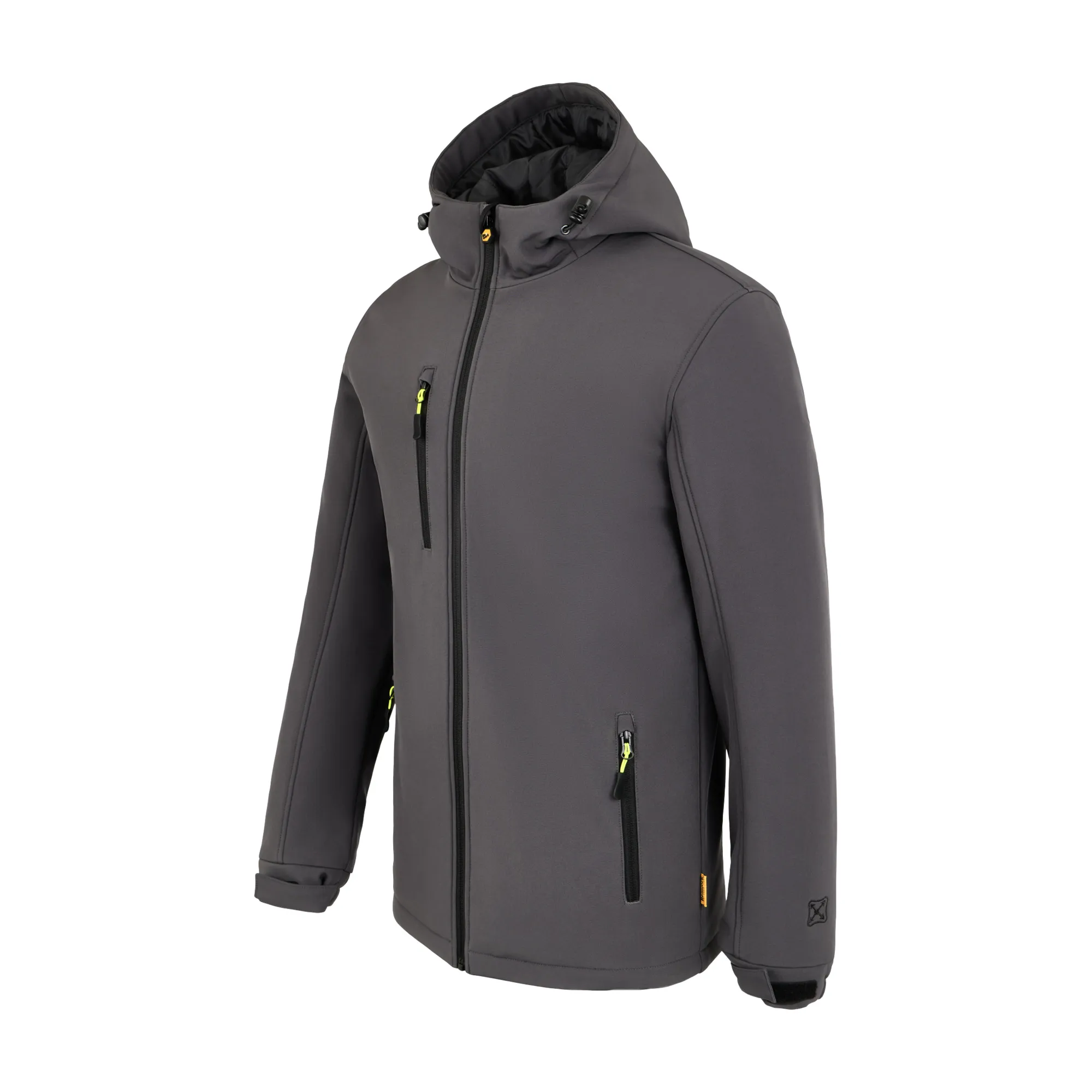 Chaqueta softshell con acolchado interior JACKSON - Imagen 5